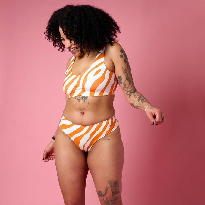 Tiger Lily: Der Everyday Soft Bra from TIZZ & TONIC