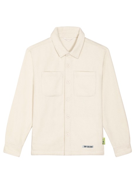 Basic overshirt from TOP CULTURE