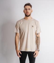 Logo sand t-shirt - loose fit from TOP CULTURE