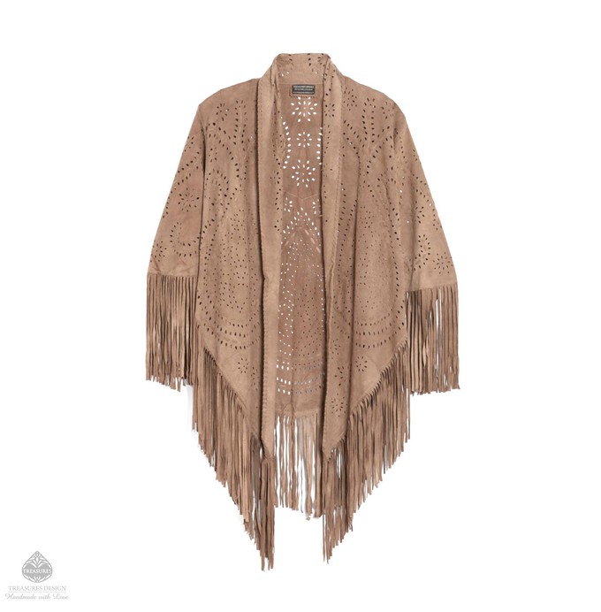 ema kimono - camel from Treasures-Design