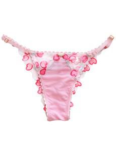 Primrose Bikini Knicker via Troo