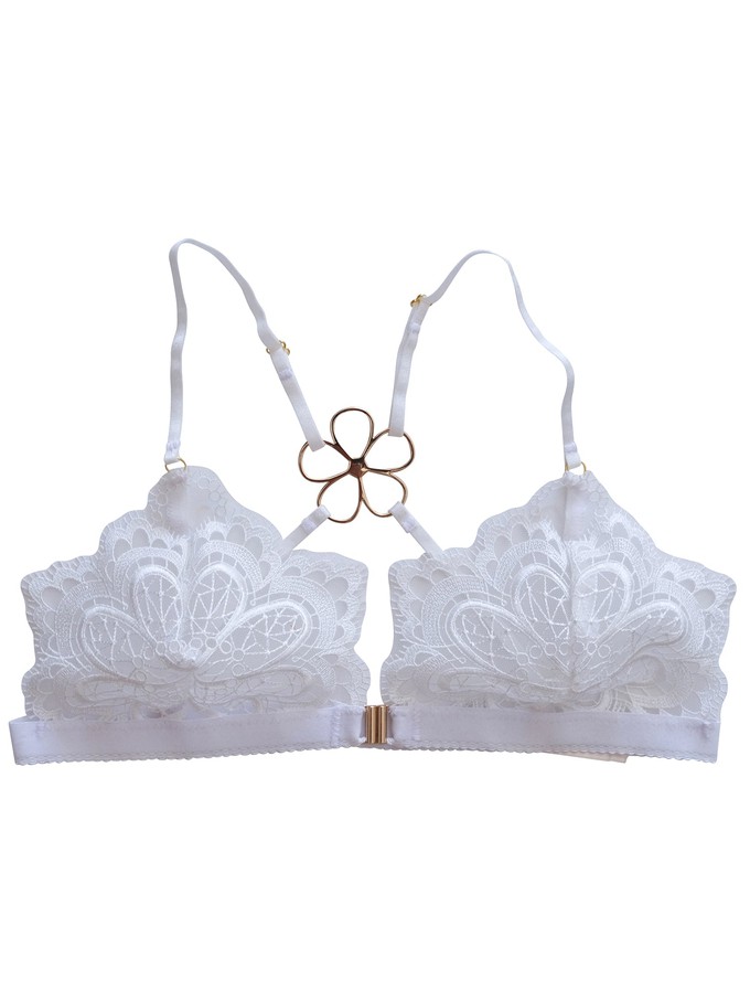 June Daisy Back Triangle from Troo