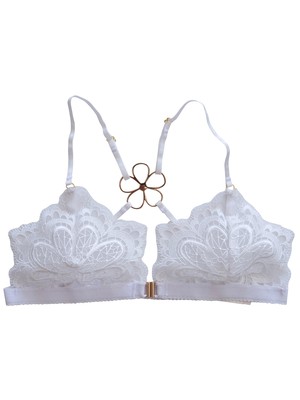 June Daisy Back Triangle from Troo