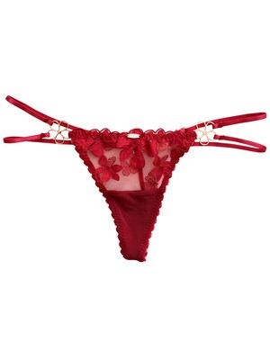 Argentina String Knicker from Troo