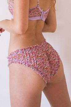 Mary Frill Knickers via Troo