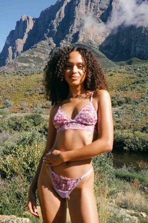 Cairo String Bikini from Troo