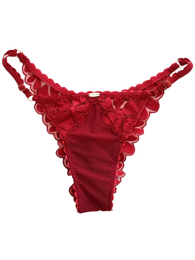 Argentina Bikini Knicker from Troo