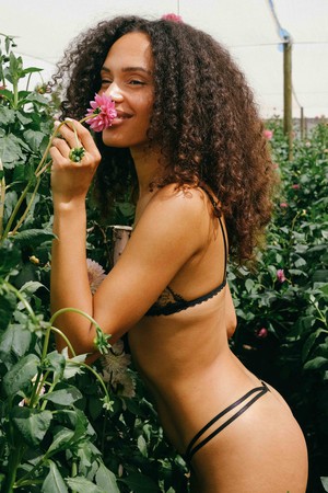 Brazil String Knicker from Troo