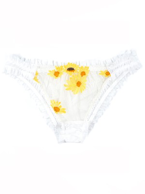Zoey Frill Knickers from Troo