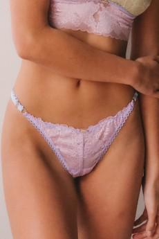 Chester Bikini Knicker via Troo