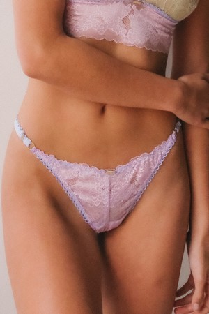 Chester Bikini Knicker from Troo