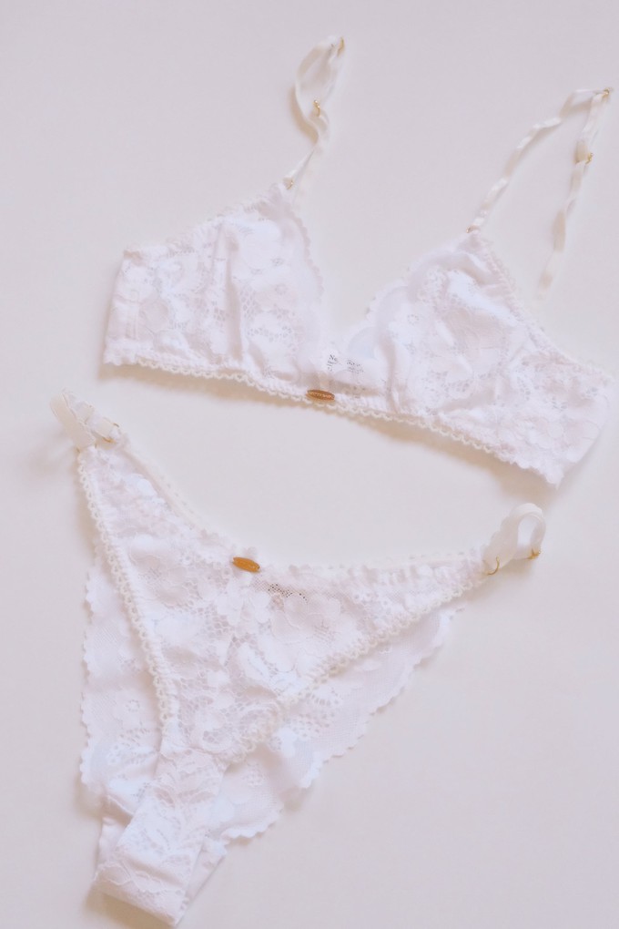 Ellie Bikini Knicker from Troo