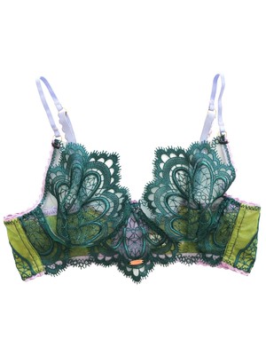 Bowie Cup Bra from Troo