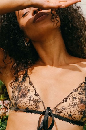 Brazil Triangle Bralette from Troo
