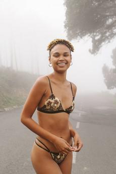 Bernie String Bikini via Troo