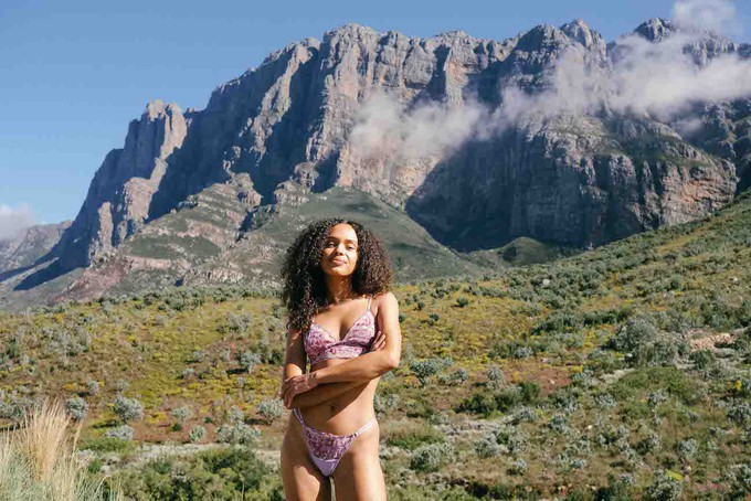 Cairo String Bikini from Troo