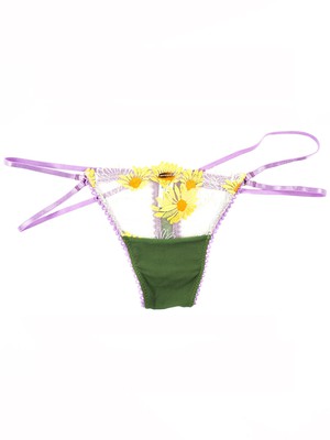 Fynn String Bikini from Troo