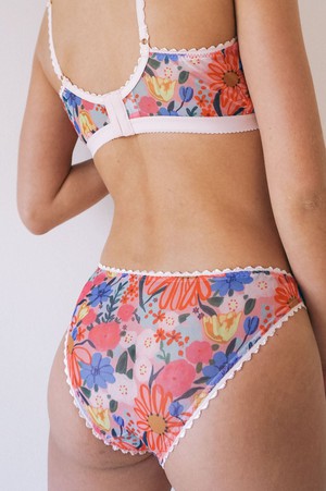 Brandy Bikini Knicker from Troo