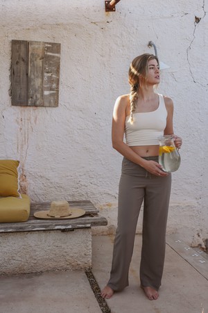 Pine Pants Modal - morena isabel from Troo