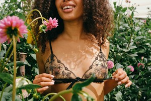 Brazil Triangle Bralette from Troo