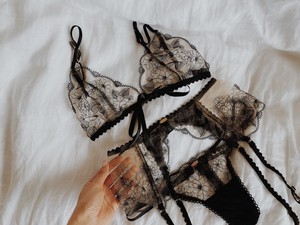 Brazil Triangle Bralette from Troo