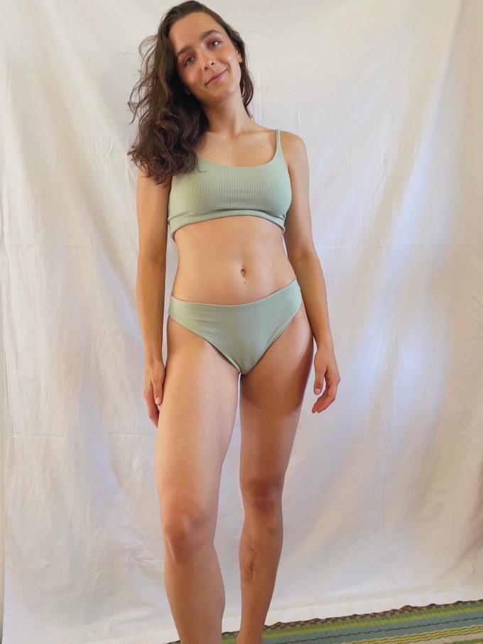 Mint Knickers from Troo