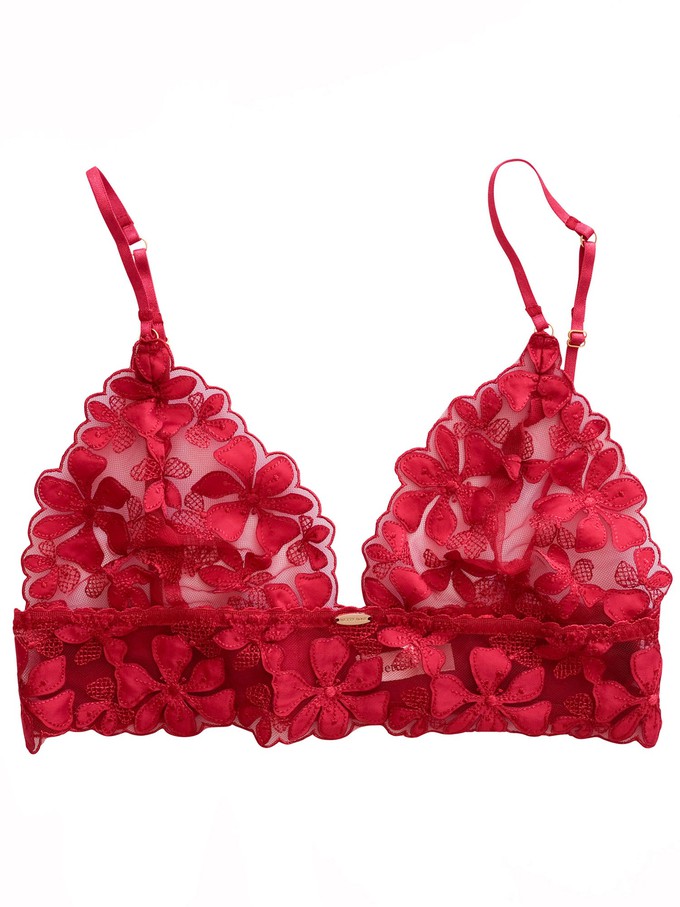 Argentina Midline Bralette from Troo