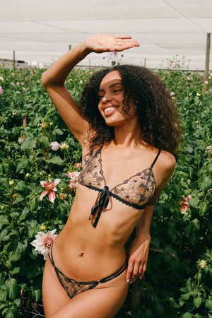 Brazil Triangle Bralette from Troo