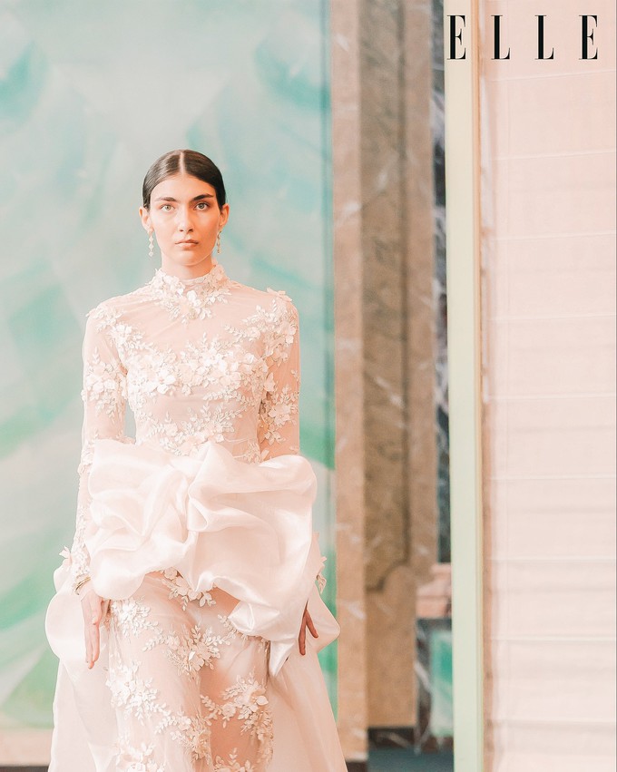 constantine earrings from TRUVAI jewellery