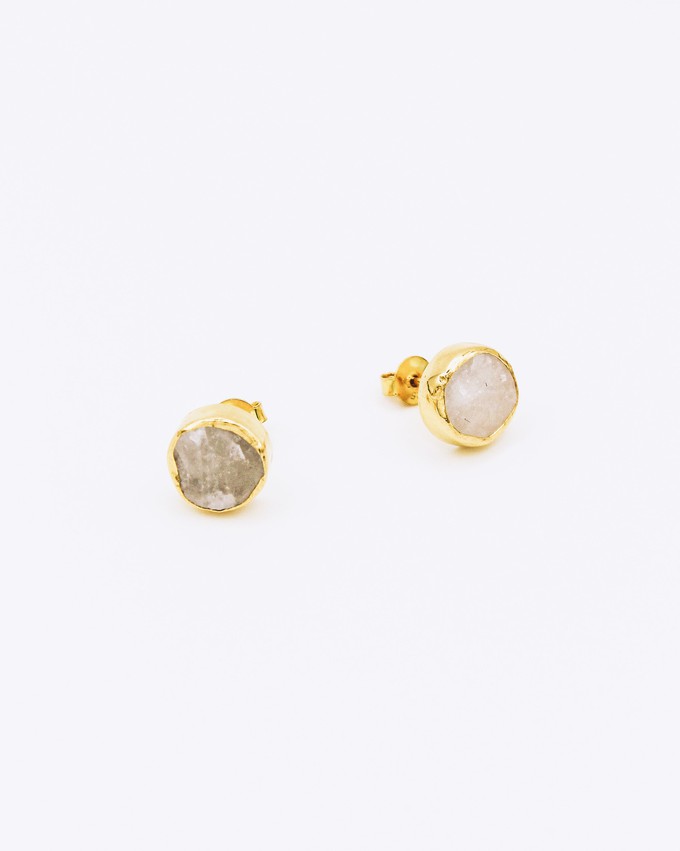 daphne earrings from TRUVAI jewellery