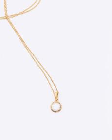 tallulah necklace via TRUVAI jewellery