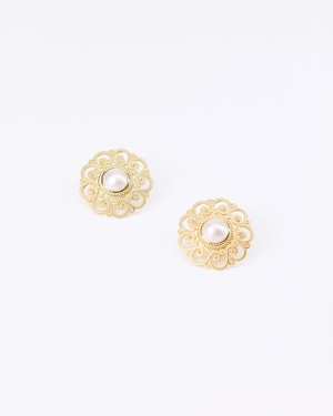 clementine earrings | limited edition from TRUVAI jewellery