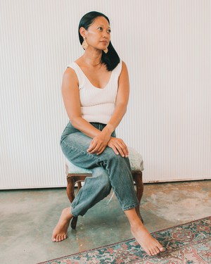 eleanor earrings  | limited edition from TRUVAI jewellery