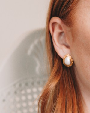 fay earrings | limited edition from TRUVAI jewellery