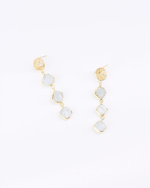 constantine earrings from TRUVAI jewellery