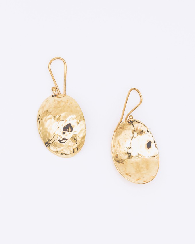 romy earrings from TRUVAI jewellery