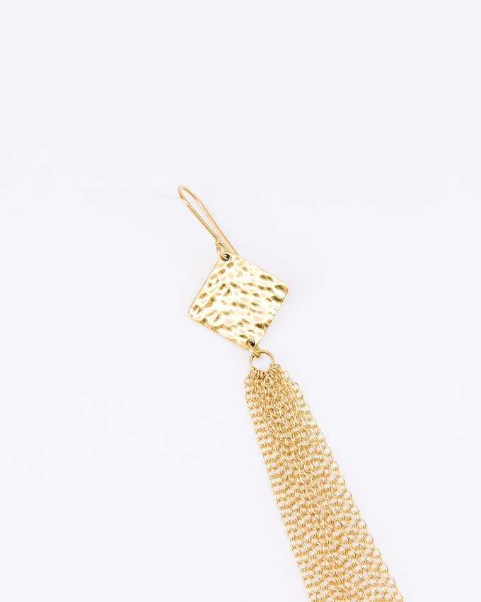 florence earrings from TRUVAI jewellery