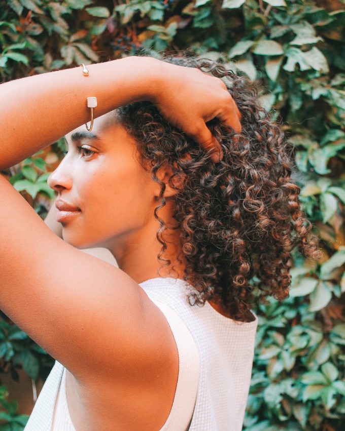 birdie cuff bracelet from TRUVAI jewellery