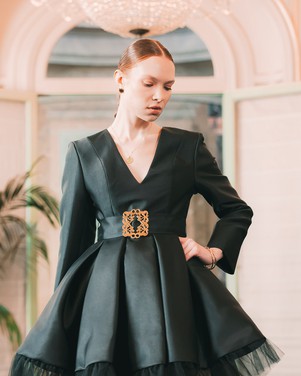 irma earrings from TRUVAI jewellery