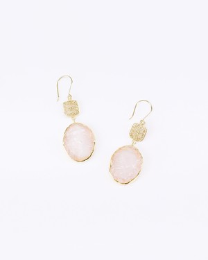 augustine earrings from TRUVAI jewellery