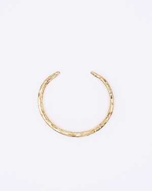 goldie double cuff bracelet from TRUVAI jewellery
