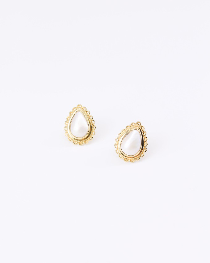 fay earrings from TRUVAI jewellery