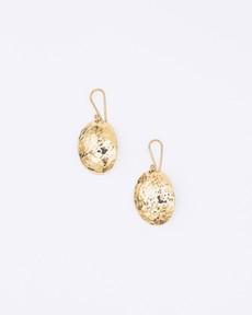romy earrings via TRUVAI jewellery