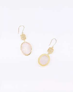 augustine earrings from TRUVAI jewellery