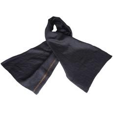 Silk sari kantha scarf big | yuga from Tulsi Crafts