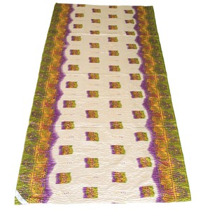 Silk sari kantha blanket | roma from Tulsi Crafts