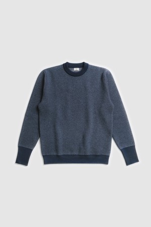 Merino Jacquard Sweater 1.0 from UNBORN