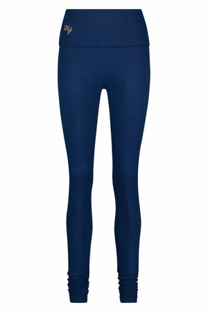 Shaktified Yoga Leggings – Midnight from Urban Goddess