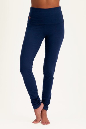 Shaktified Yoga Leggings – Midnight from Urban Goddess
