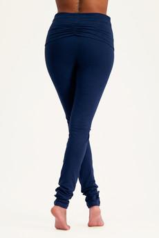 Shaktified Yoga Leggings – Midnight via Urban Goddess